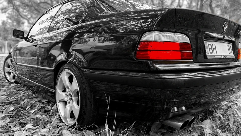 BMW 3 series Coupe 318is 4