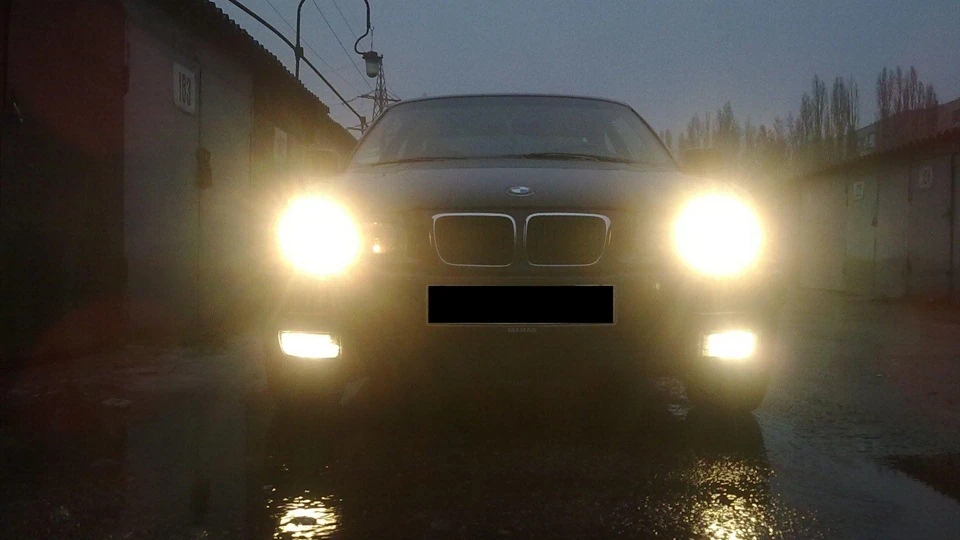 BMW 3 series Coupe 320_i 2