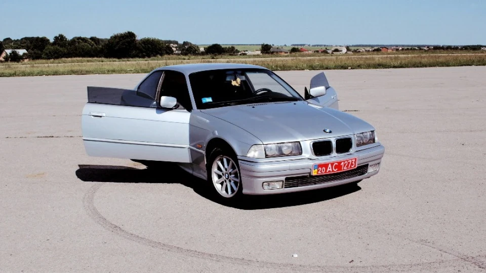 BMW 3 series Coupe 320