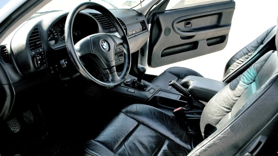 BMW 3 series Coupe 320 2