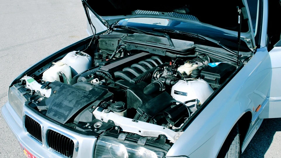 BMW 3 series Coupe 320 4