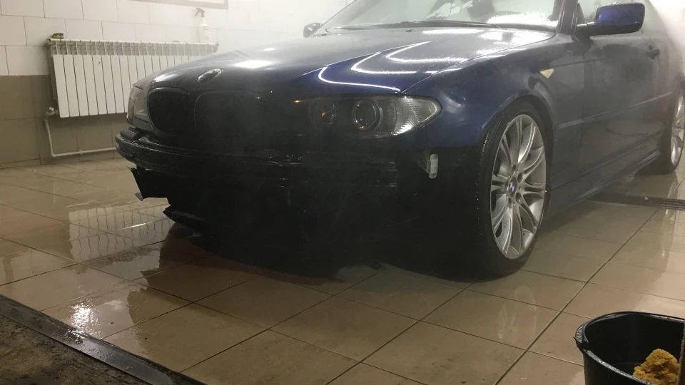 BMW 3 series Coupe 320cd 3