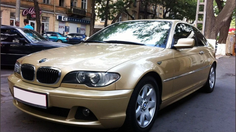 BMW 3 series Coupe 320Ci