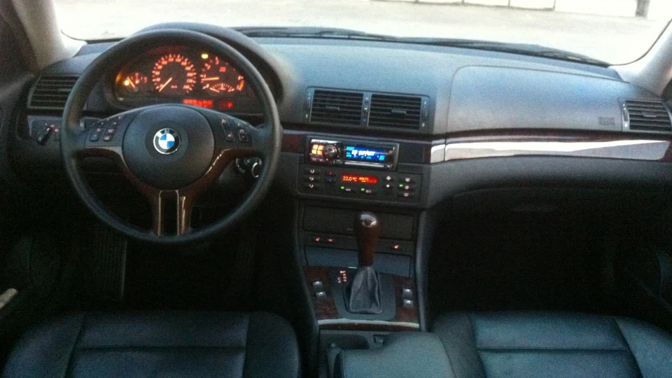 BMW 3 series Coupe 320Ci 3