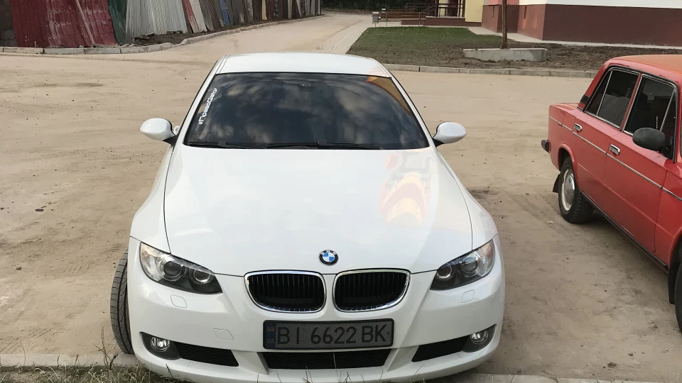 BMW 3 series Coupe 320i 2.0