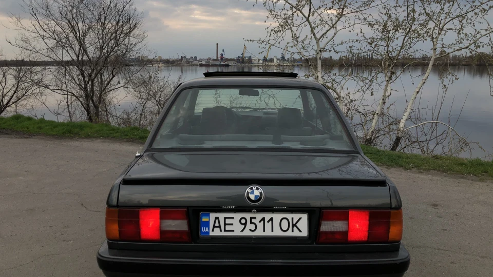 BMW 3 series Coupe 320i