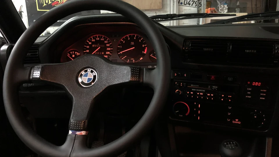 BMW 3 series Coupe 320i 3