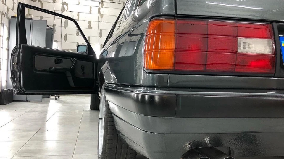 BMW 3 series Coupe 320i 4