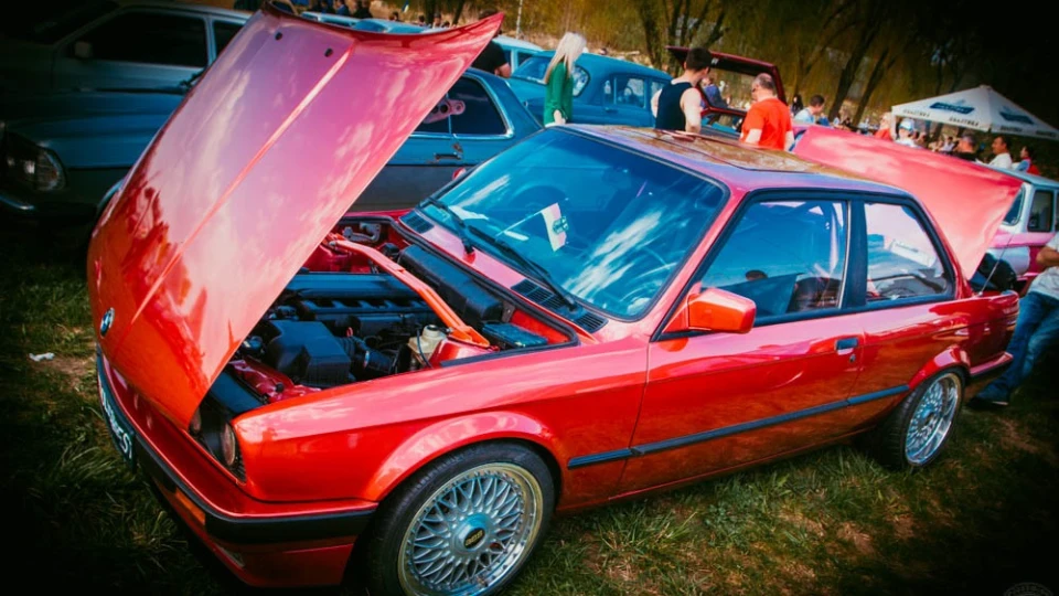 BMW 3 series Coupe 320i 2