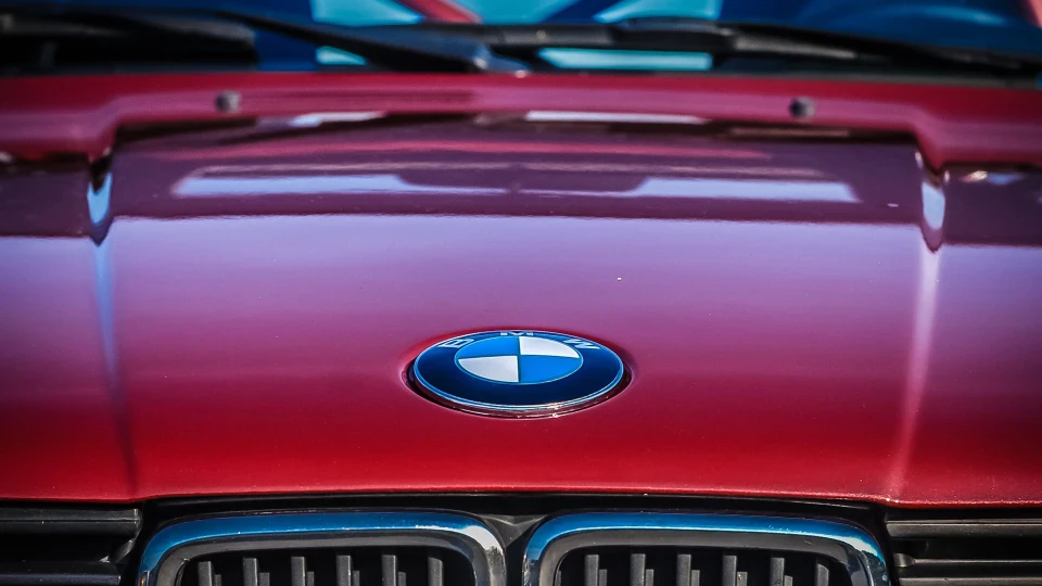 BMW 3 series Coupe 320i 5