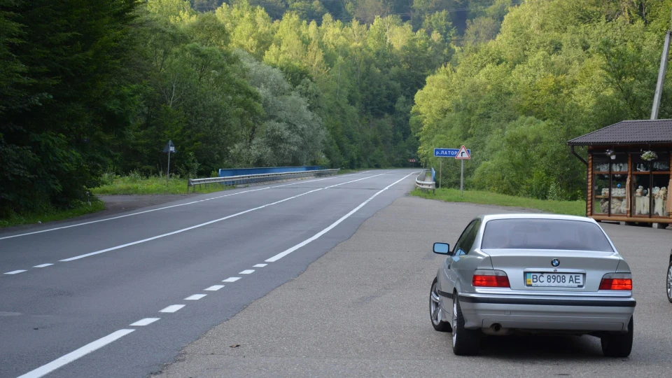 BMW 3 series Coupe 320I 2