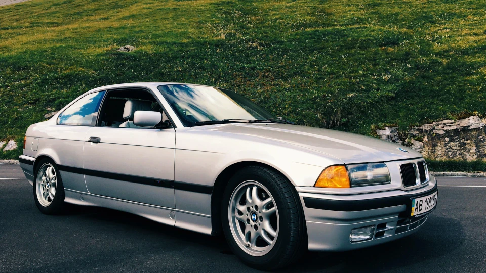 BMW 3 series Coupe 320i 2