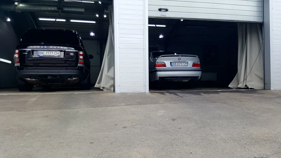 BMW 3 series Coupe 320i 3