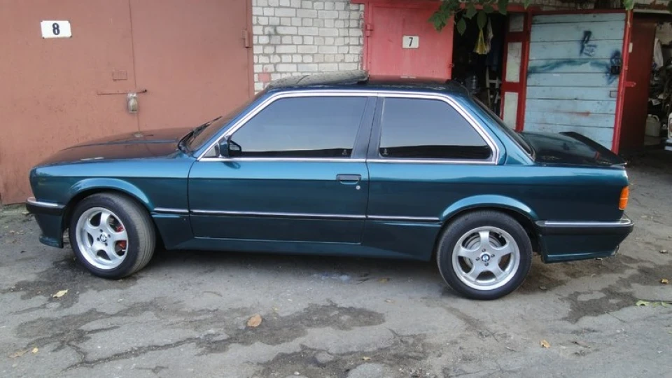 BMW 3 series Coupe 320i 2