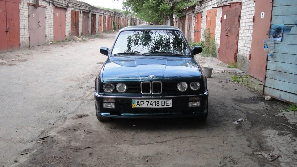 BMW 3 series Coupe 320i 3