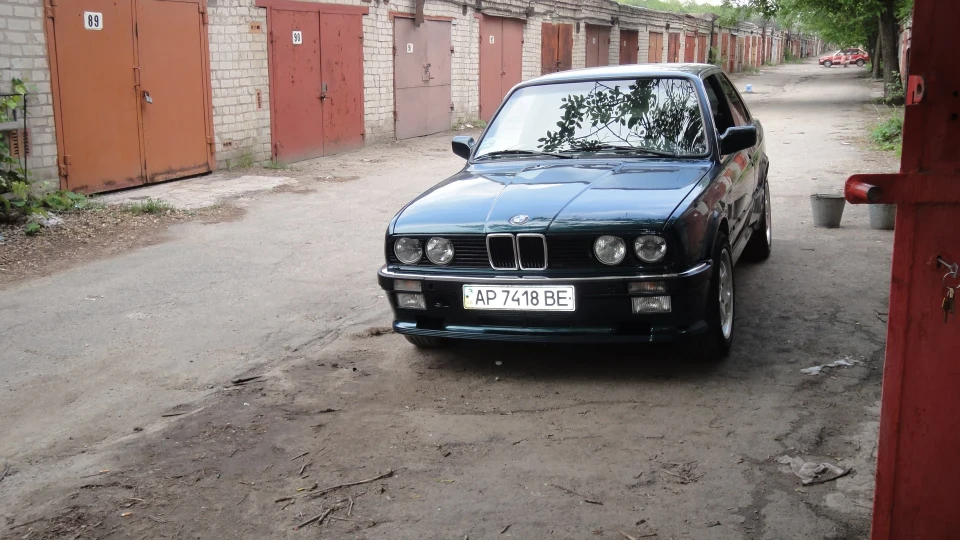 BMW 3 series Coupe 320i 4