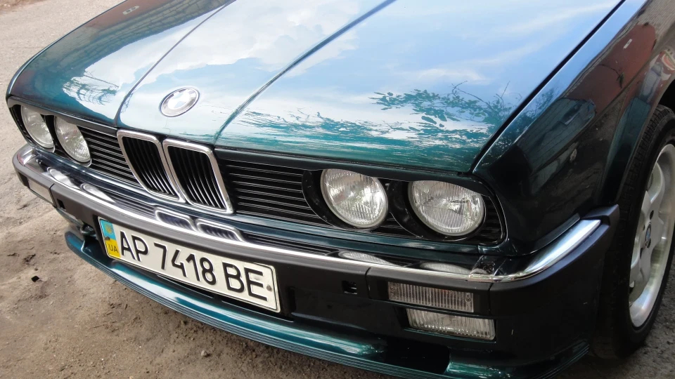 BMW 3 series Coupe 320i 5