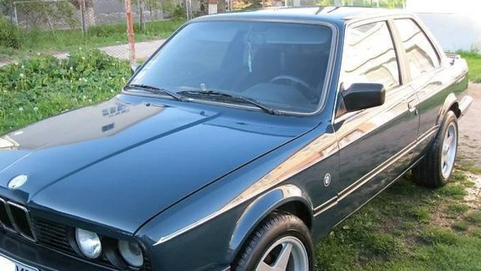 BMW 3 series Coupe 323 купе
