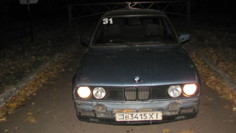 BMW 3 series Coupe 323 2
