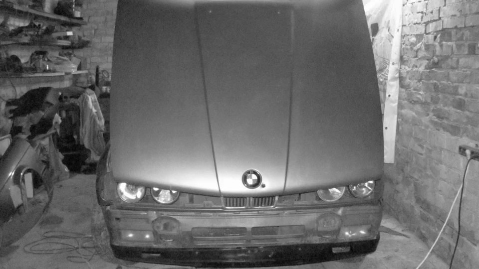 BMW 3 series Coupe 323 3