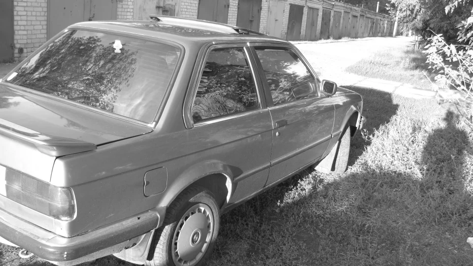 BMW 3 series Coupe 323 5