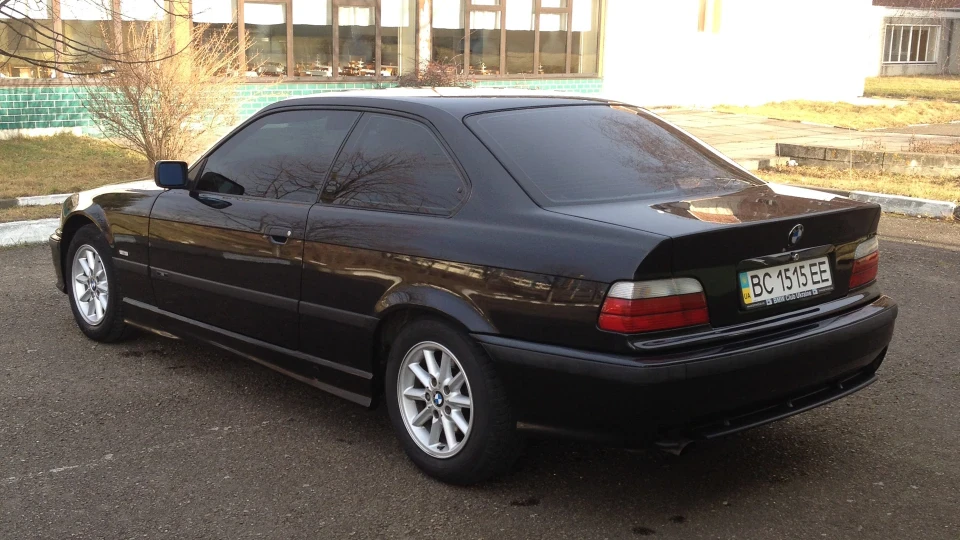 BMW 3 series Coupe 323і M-paket 3