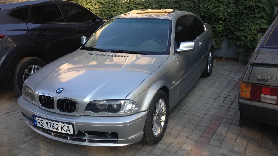 BMW 3 series Coupe 323i