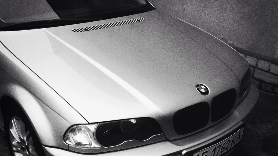 BMW 3 series Coupe 323i 5