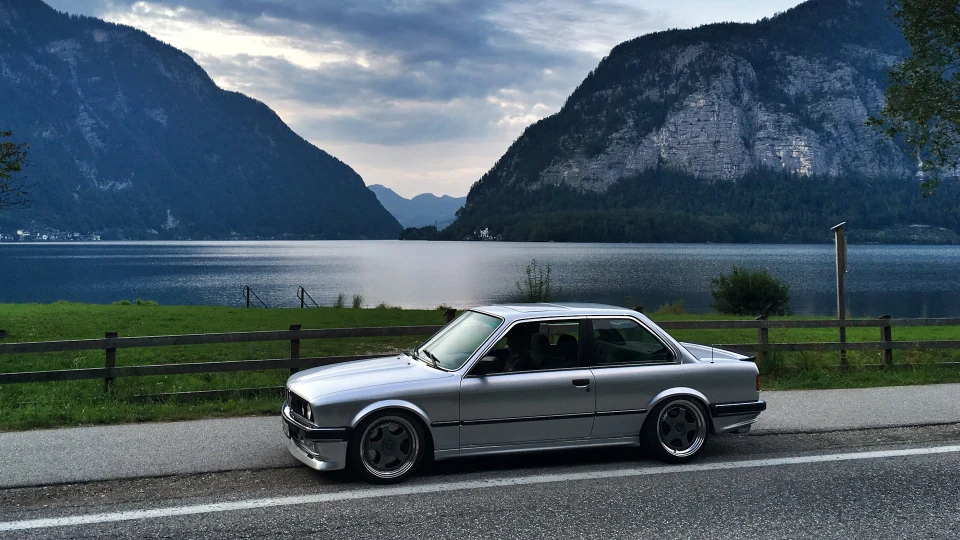 BMW 3 series Coupe 323i