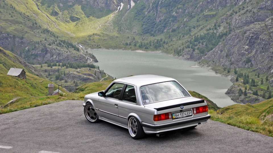 BMW 3 series Coupe 323i 2
