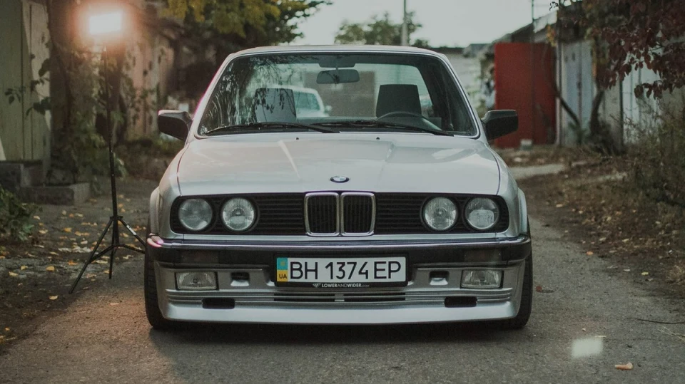 BMW 3 series Coupe 323i 4