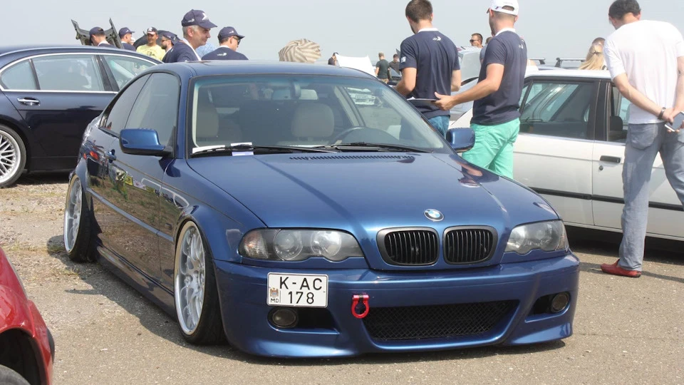 BMW 3 series Coupe 325 Бешечка на пневмі!=) 3
