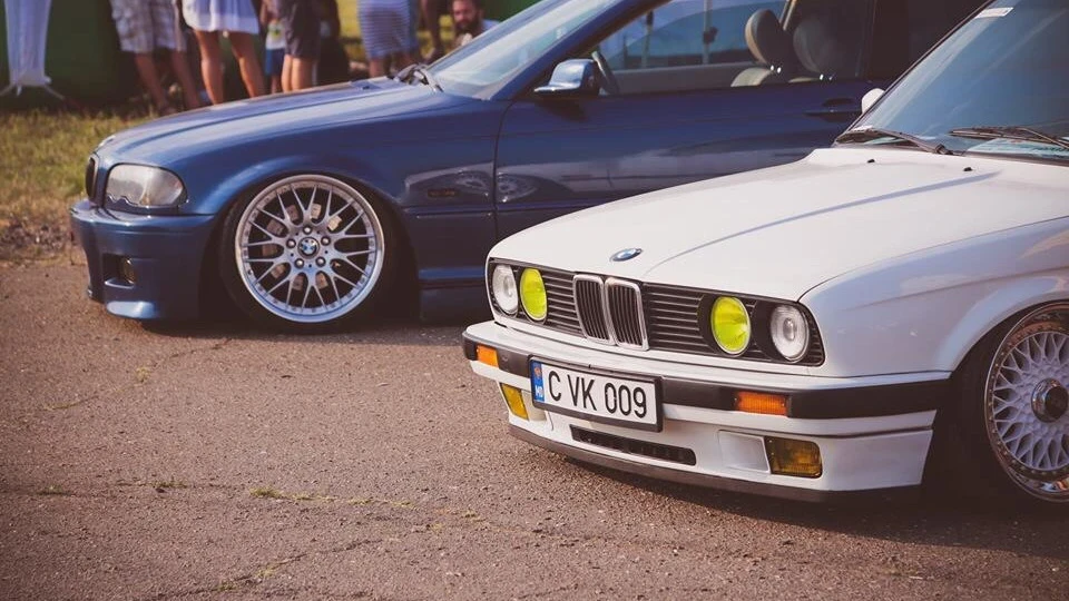BMW 3 series Coupe 325 Бешечка на пневмі!=) 5