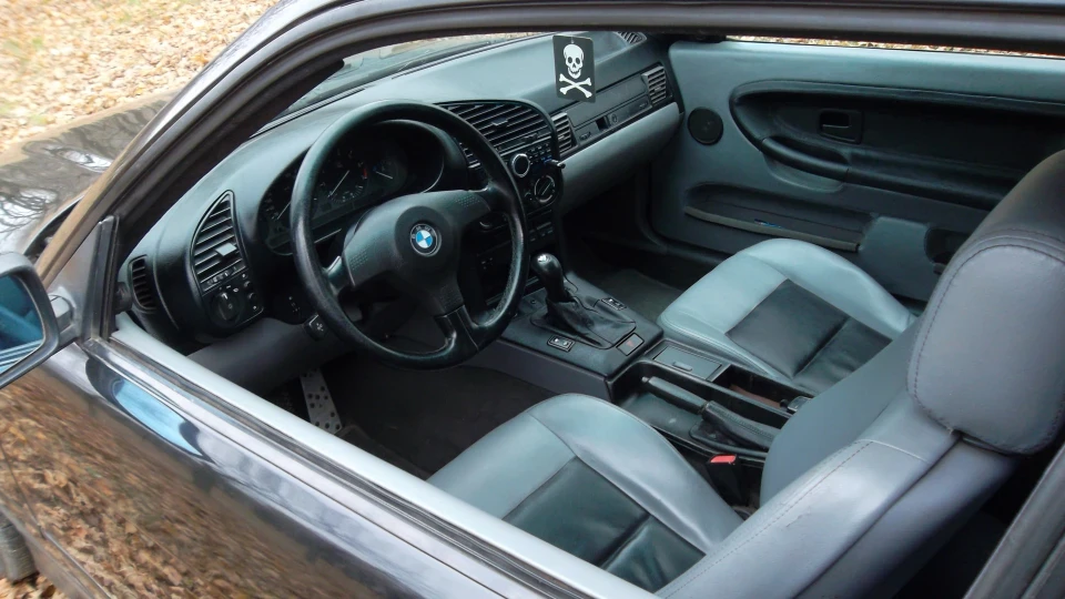 BMW 3 series Coupe 325 I 2
