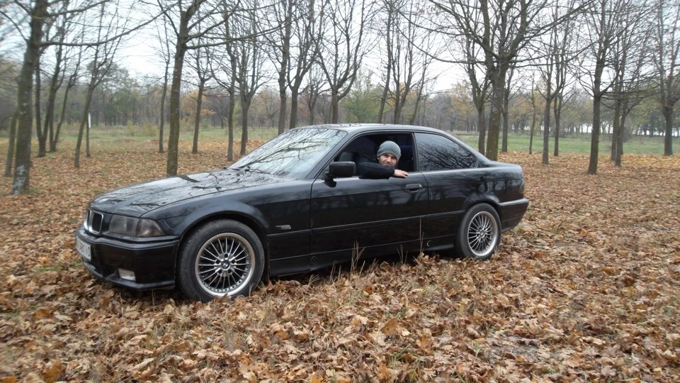 BMW 3 series Coupe 325 I 3