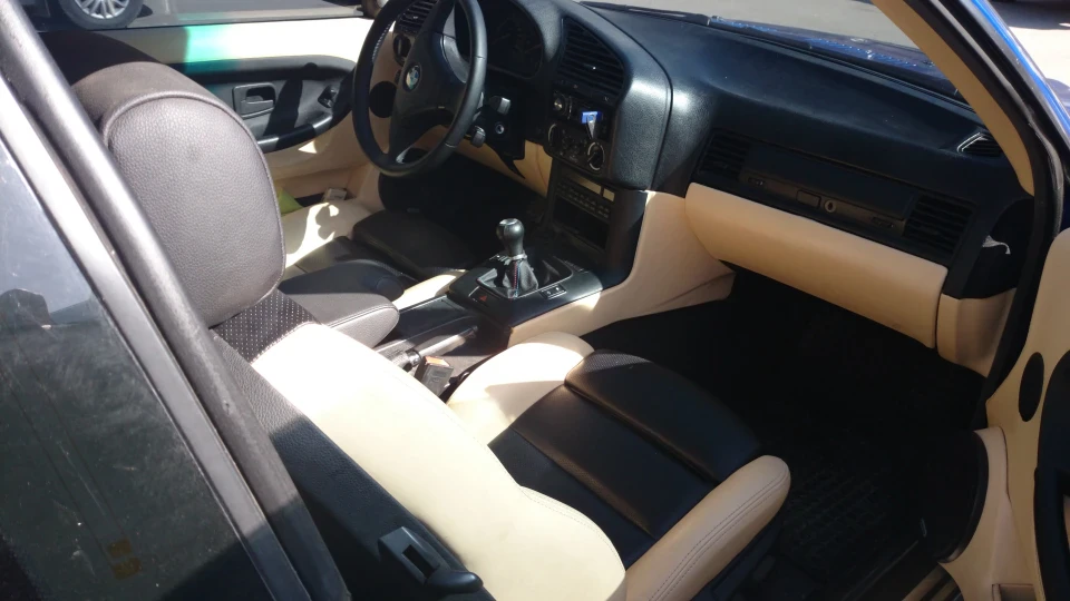 BMW 3 series Coupe 325 4