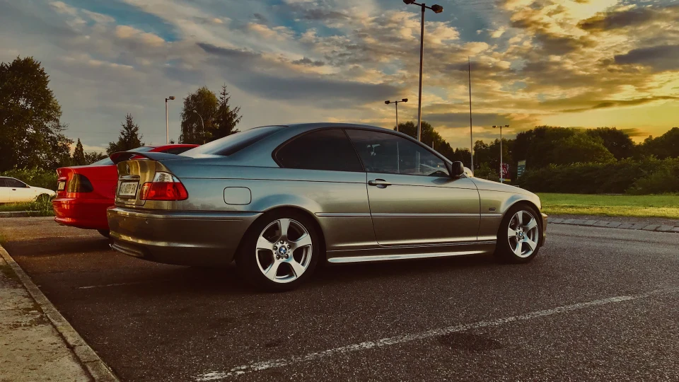 BMW 3 series Coupe 325ci 3