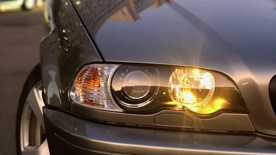 BMW 3 series Coupe 325ci 2