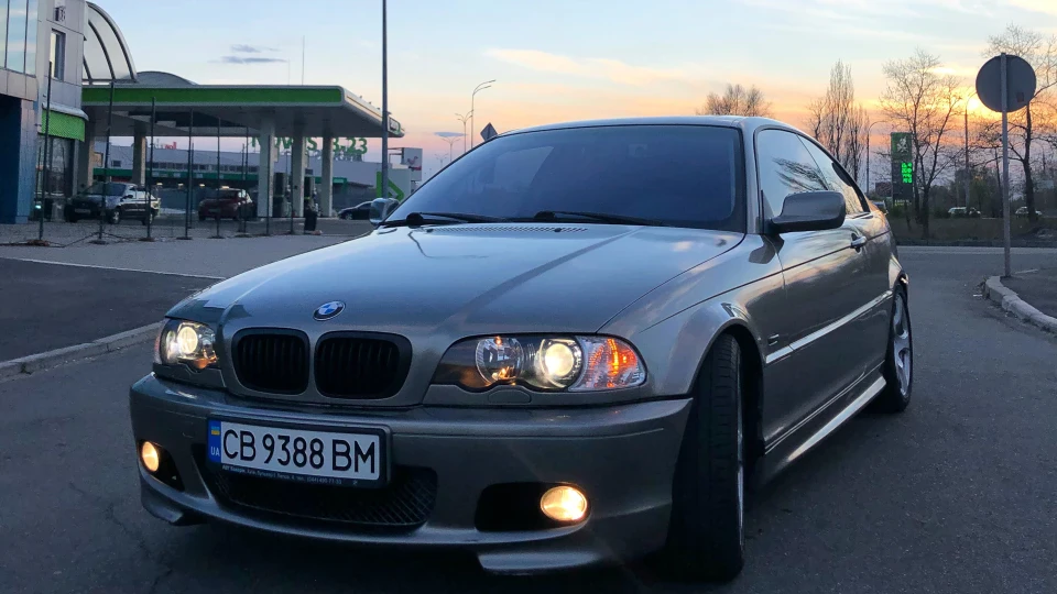 BMW 3 series Coupe 325ci 3