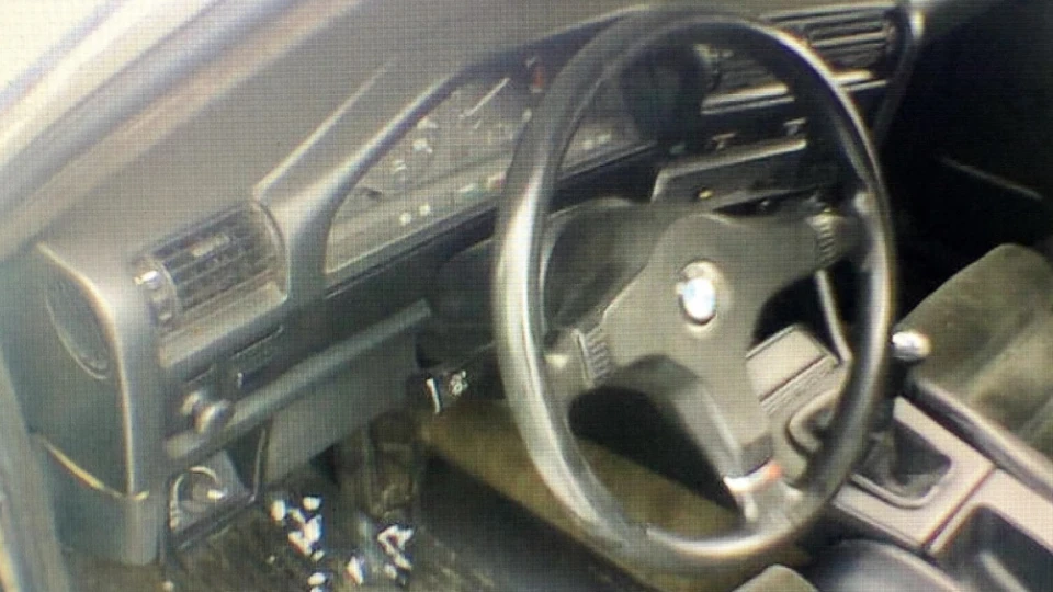 BMW 3 series Coupe 325i 2.7 2