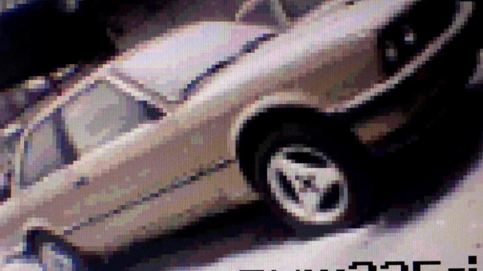 BMW 3 series Coupe 325i 2.7 4