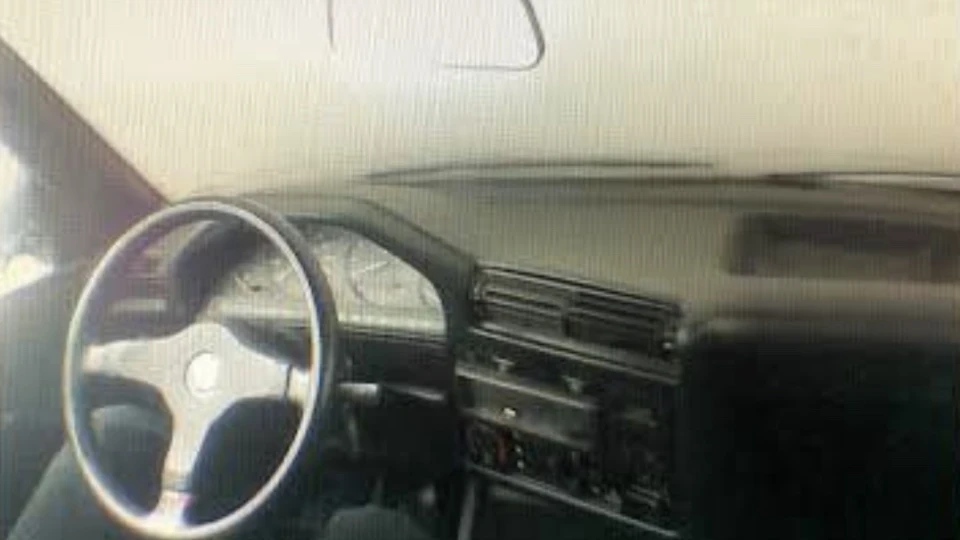 BMW 3 series Coupe 325i 2.7 5
