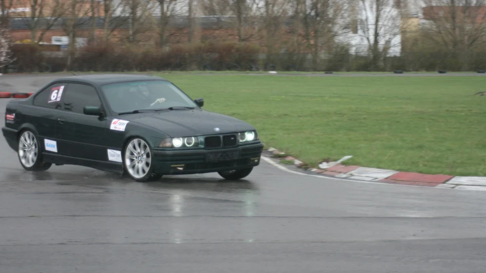 BMW 3 series Coupe 325i ///M 4