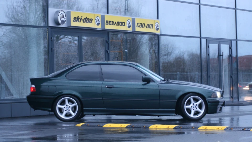 BMW 3 series Coupe 325i ///M 5