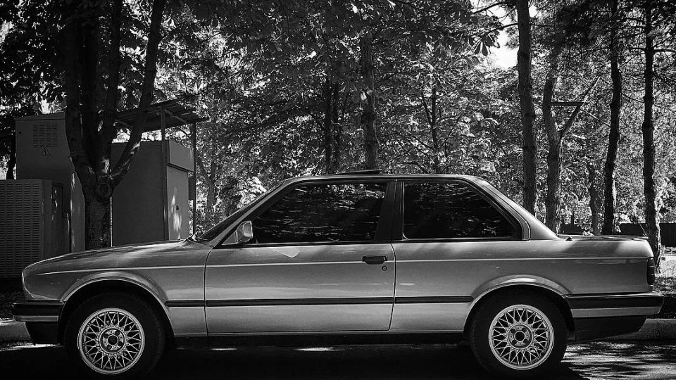 BMW 3 series Coupe 325i 2