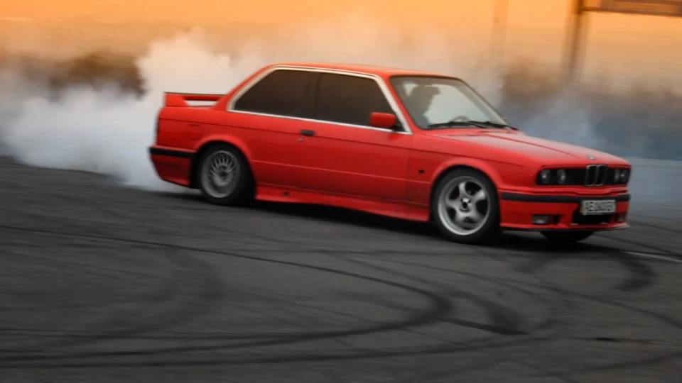 BMW 3 series Coupe 325i 2