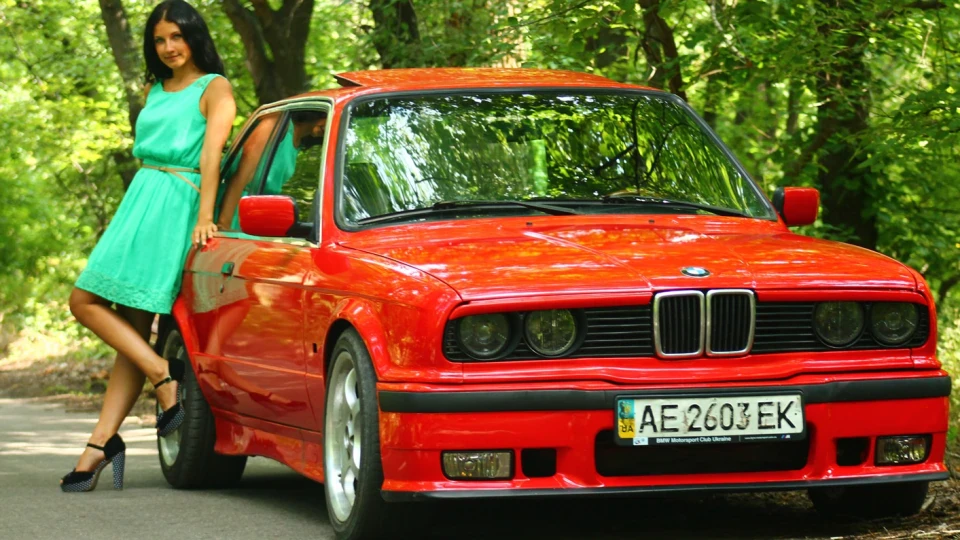BMW 3 series Coupe 325i 4