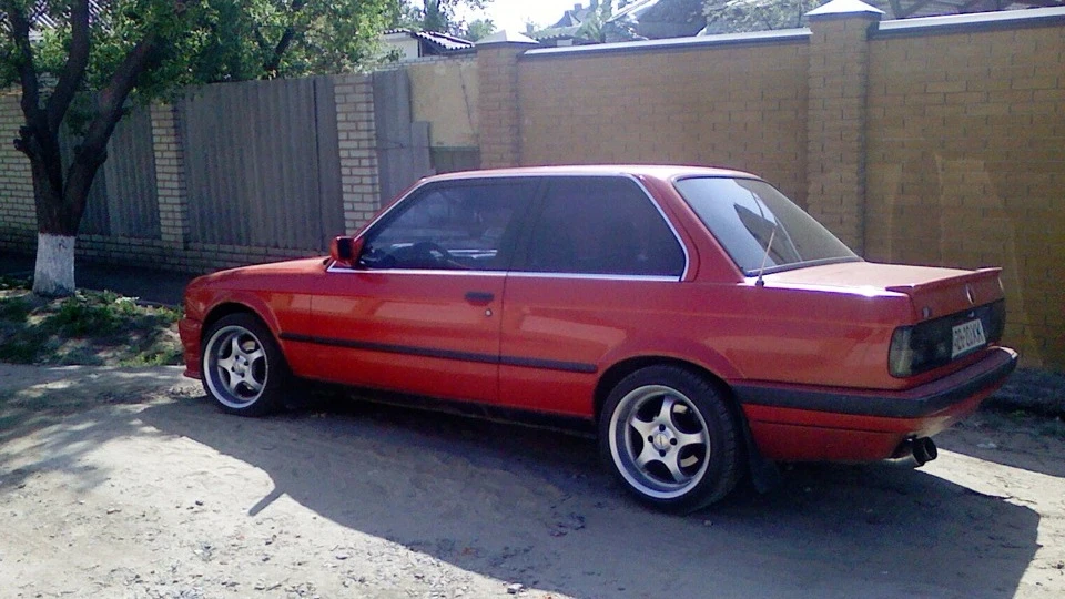 BMW 3 series Coupe 325i 2