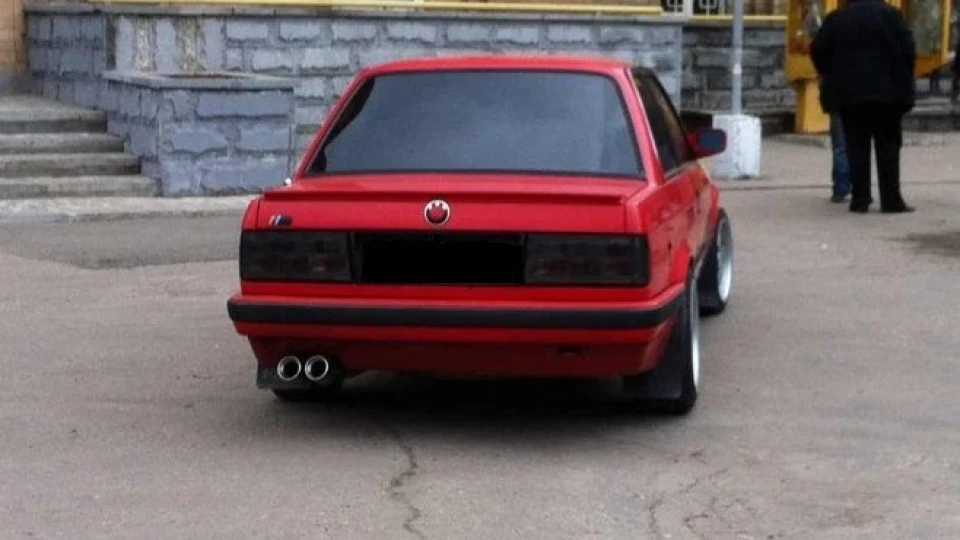 BMW 3 series Coupe 325i 4