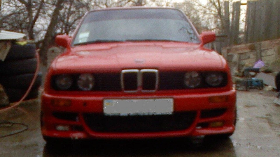 BMW 3 series Coupe 325i 5